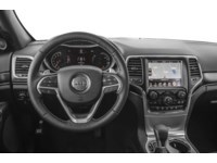 2017 Jeep Grand Cherokee 4WD 4dr Limited Interior Shot 3