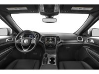 2017 Jeep Grand Cherokee 4WD 4dr Limited Interior Shot 6