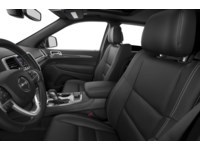 2017 Jeep Grand Cherokee 4WD 4dr Limited Interior Shot 4