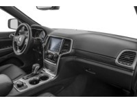 2017 Jeep Grand Cherokee 4WD 4dr Limited Interior Shot 1