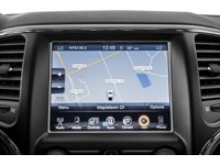 2017 Jeep Grand Cherokee 4WD 4dr Limited Interior Shot 8
