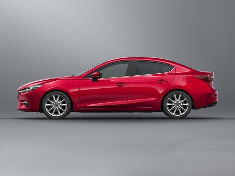 2017  Mazda3 GX (M6) OEM Shot 3