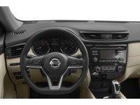 2017 Nissan Rogue AWD 4dr S Interior Shot 3