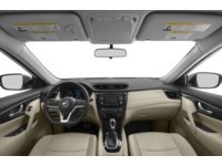 2017 Nissan Rogue AWD 4dr S Interior Shot 6