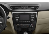 2017 Nissan Rogue AWD 4dr S Interior Shot 2