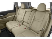 2017 Nissan Rogue AWD 4dr S Interior Shot 5