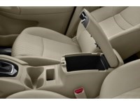 2017 Nissan Rogue AWD 4dr S Interior Shot 7