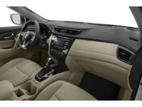 2017 Nissan Rogue AWD 4dr S Interior Shot 1