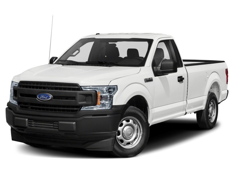 2020 Ford F-150 XL 2WD Reg Cab 6.5' Box Exterior Shot 1