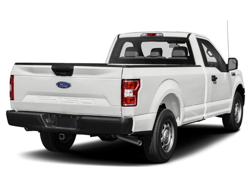 2020 Ford F-150 XL 2WD Reg Cab 6.5' Box Exterior Shot 2