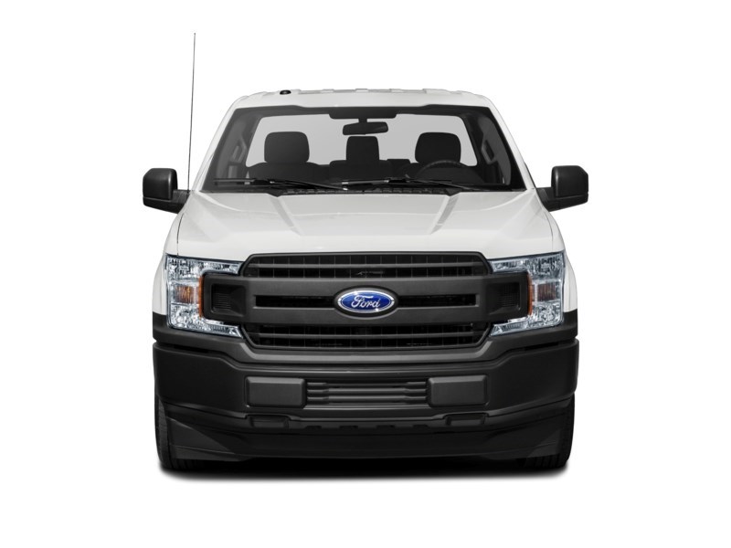 2020 Ford F-150 XL 2WD Reg Cab 6.5' Box Exterior Shot 5