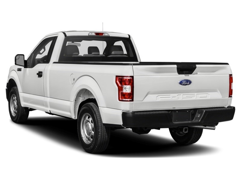 2020 Ford F-150 XL 2WD Reg Cab 6.5' Box Exterior Shot 9
