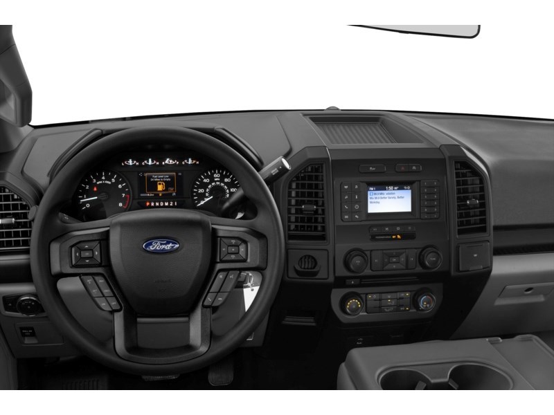 2020 Ford F-150 XL 2WD Reg Cab 6.5' Box Interior Shot 3
