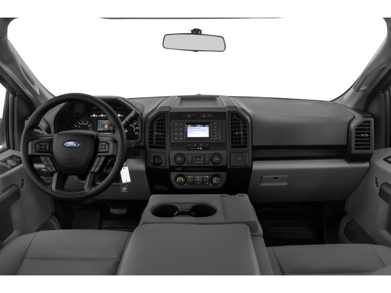2020 Ford F-150 XL 2WD Reg Cab 6.5' Box Interior Shot 5