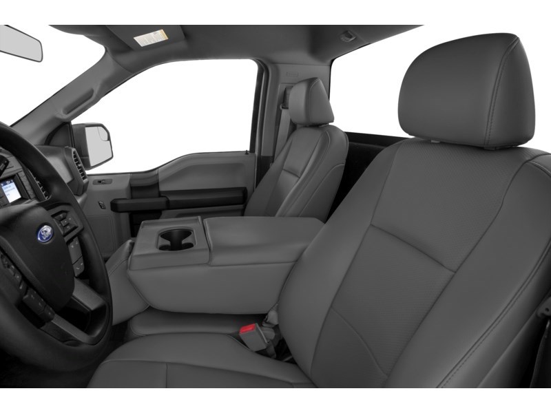 2020 Ford F-150 XL 2WD Reg Cab 6.5' Box Interior Shot 4