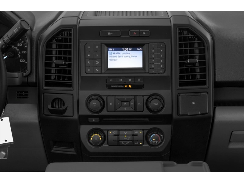 2020 Ford F-150 XL 2WD Reg Cab 6.5' Box Interior Shot 2