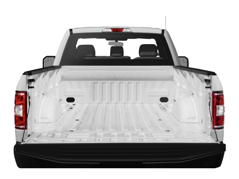 2020 Ford F-150 XL 2WD Reg Cab 6.5' Box Exterior Shot 4