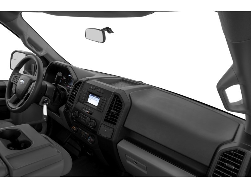 2020 Ford F-150 XL 2WD Reg Cab 6.5' Box Interior Shot 1