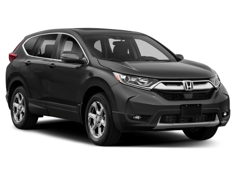 2018 Honda CR-V EX AWD Exterior Shot 9