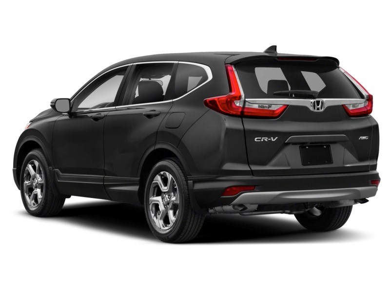 2018 Honda CR-V EX AWD Exterior Shot 10