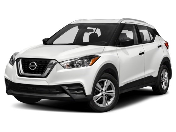 2020 Nissan Kicks S (CVT)