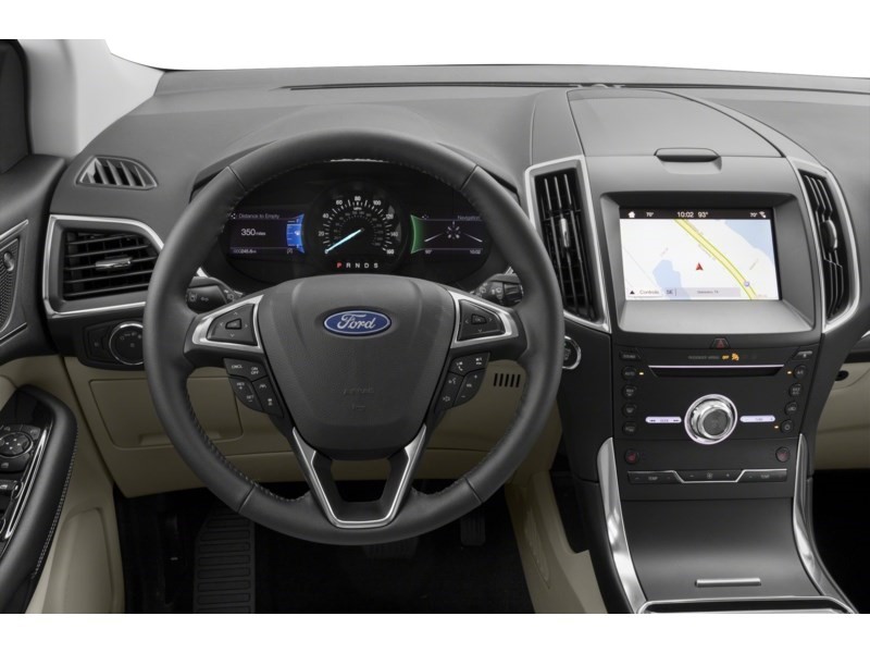 2019 Ford Edge SEL AWD Interior Shot 3