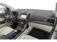 2019 Ford Edge SEL AWD Interior Shot 1