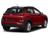 2020 Hyundai Kona Trend AWD w/Two-Tone Roof Exterior Shot 2