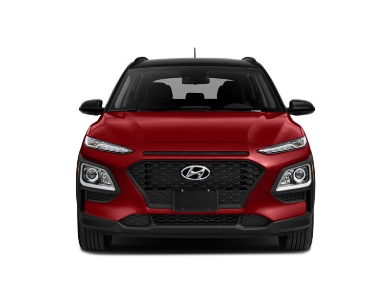 2020 Hyundai Kona Trend AWD w/Two-Tone Roof Exterior Shot 5