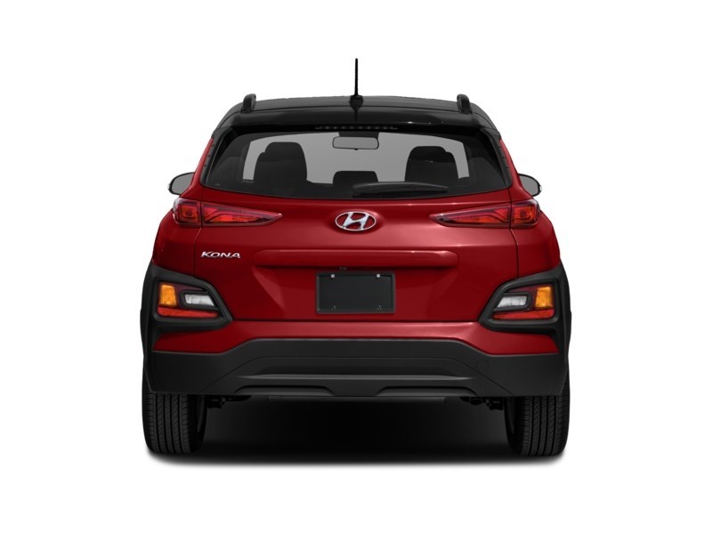 2019 Hyundai Kona 2.0L Preferred FWD w/Two-Tone Roof Exterior Shot 7