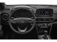 2020 Hyundai Kona Trend AWD w/Two-Tone Roof Interior Shot 3