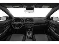 2020 Hyundai Kona Trend AWD w/Two-Tone Roof Interior Shot 6