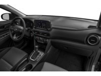 2020 Hyundai Kona Trend AWD w/Two-Tone Roof Interior Shot 1