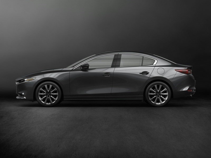 2022  Mazda3 GS (A6) OEM Shot 3