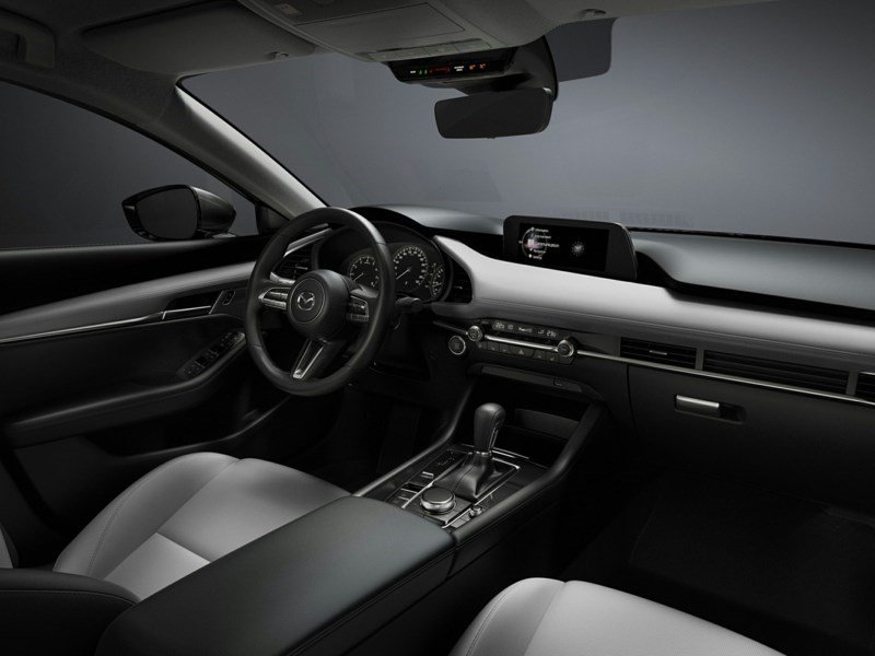 2021  Mazda3 GX (M6) OEM Shot 5