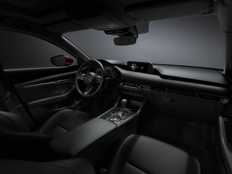 2020  Mazda3 Sport GS (A6) OEM Shot 6