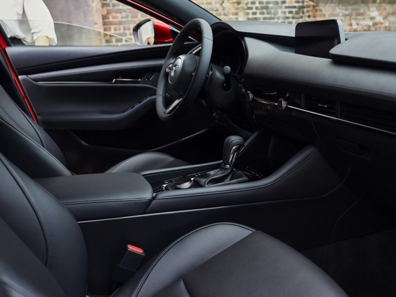 2022  Mazda3 Sport GS (A6) OEM Shot 7