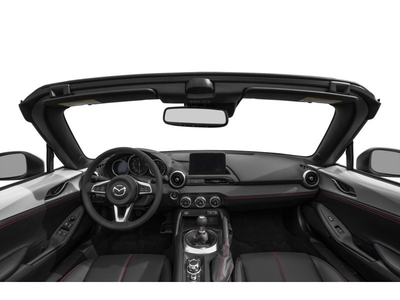 2020 Mazda MX-5 RF GT Manual Interior Shot 5