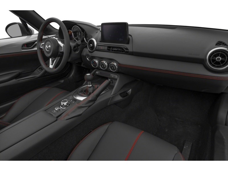 2020 Mazda MX-5 RF GT Manual Interior Shot 1