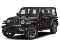 2020 Jeep Wrangler Unlimited Sahara 4x4 Exterior Shot 1