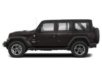 2020 Jeep Wrangler Unlimited Sahara 4x4 Exterior Shot 6