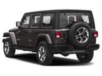 2020 Jeep Wrangler Unlimited Sahara 4x4 Exterior Shot 9