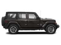 2020 Jeep Wrangler Unlimited Sahara 4x4 Exterior Shot 10