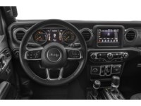 2020 Jeep Wrangler Unlimited Sahara 4x4 Interior Shot 3