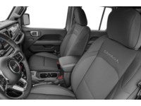 2020 Jeep Wrangler Unlimited Sahara 4x4 Interior Shot 4