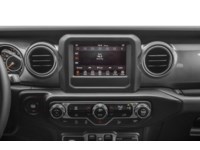 2020 Jeep Wrangler Unlimited Sahara 4x4 Interior Shot 2