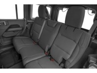 2020 Jeep Wrangler Unlimited Sahara 4x4 Interior Shot 5