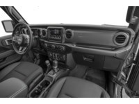 2020 Jeep Wrangler Unlimited Sahara 4x4 Interior Shot 1