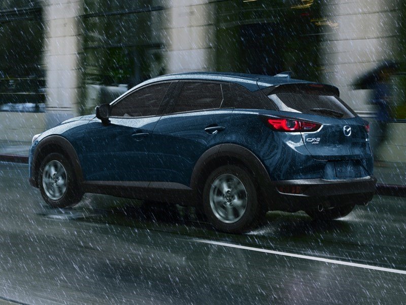 2021 Mazda CX-3 GS (A6) OEM Shot 2