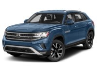 2020 Volkswagen Atlas Cross Sport Comfortline 2.0 TSI 4MOTION Exterior Shot 1